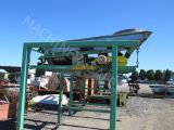 Used Rotex Single Deck Vibratory Screener